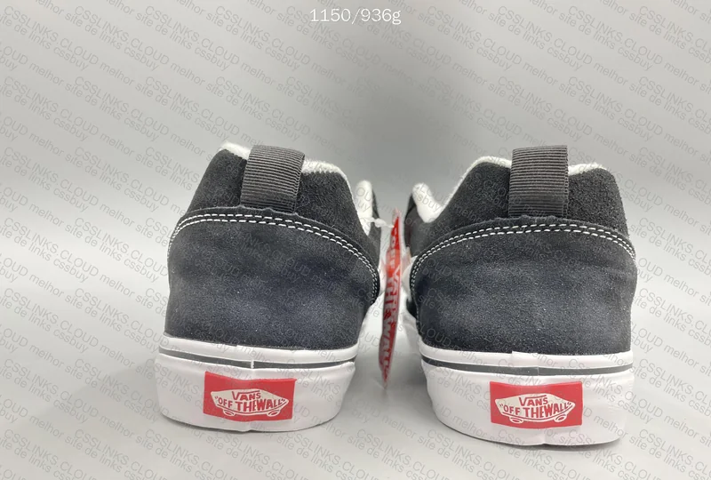 Vans Knu Skool 2