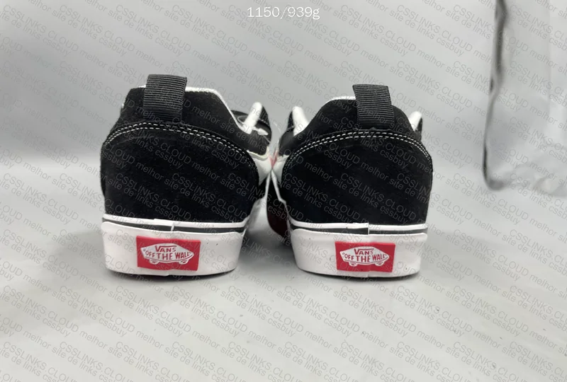 Vans Knu Skool 3