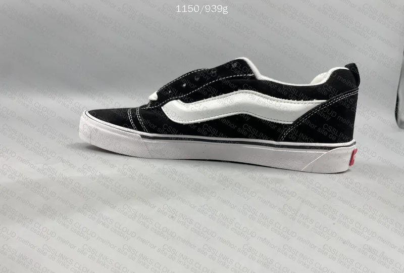 Vans Knu Skool 4