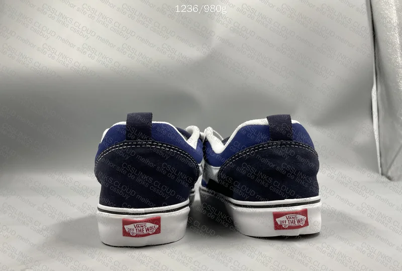 Vans knu skool 4