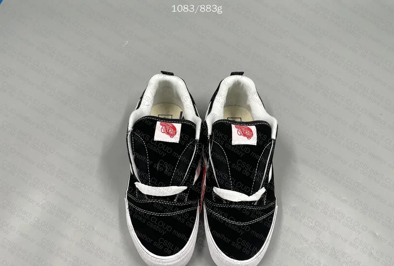 Vans Knu Skool