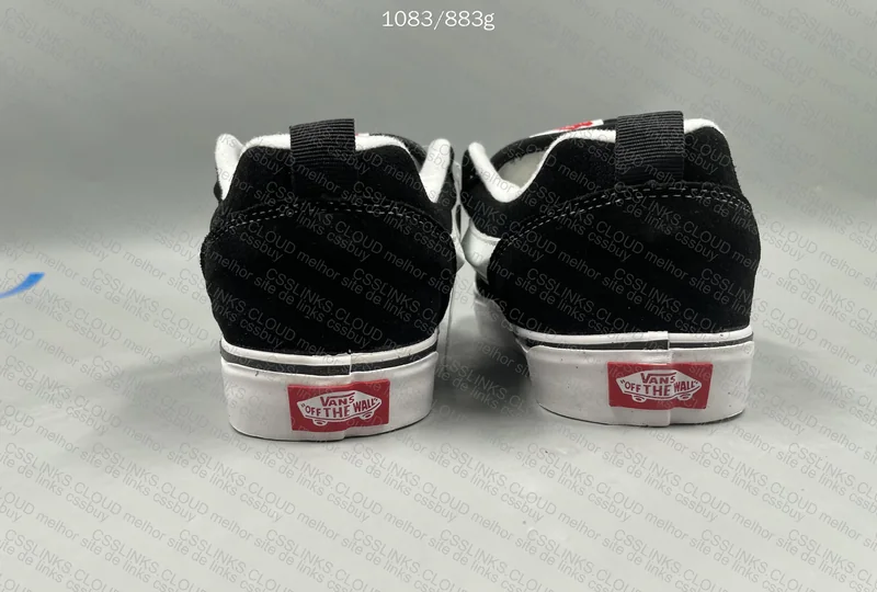 Vans Knu Skool 3