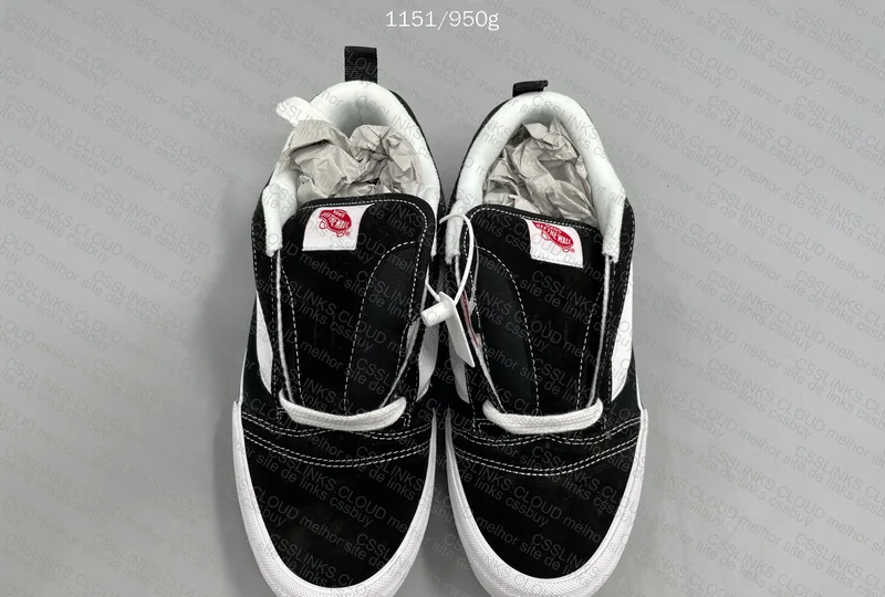 Vans knu skool