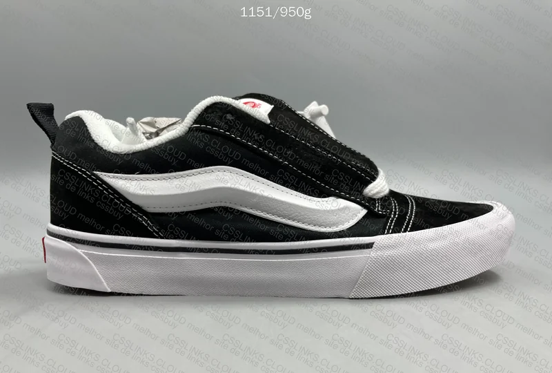 Vans knu skool 3