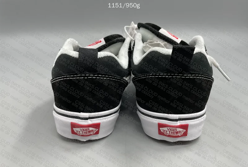Vans knu skool 4