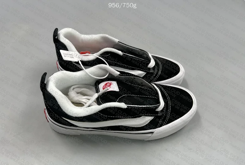 vans knu skool