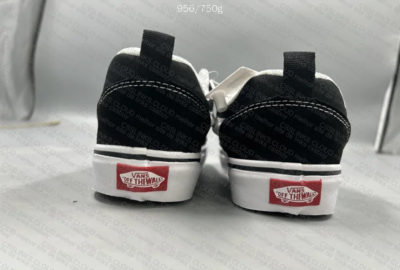 vans knu skool 4