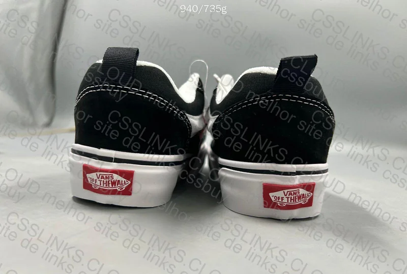 Vans Knu Skool