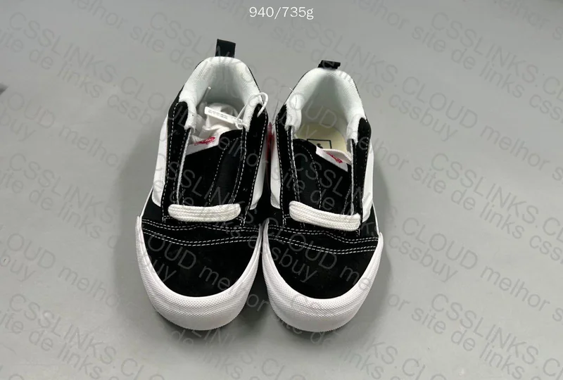 Vans Knu Skool 10
