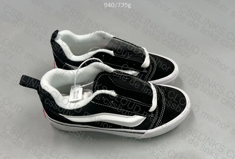 Vans Knu Skool 5