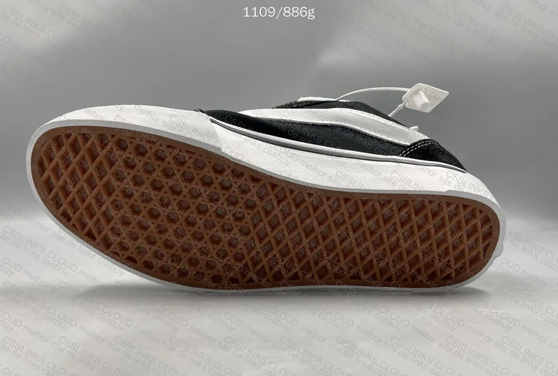 Vans Knu Skool 5