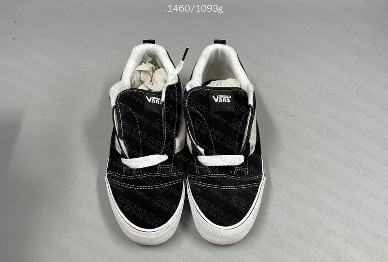 Vans knu skool