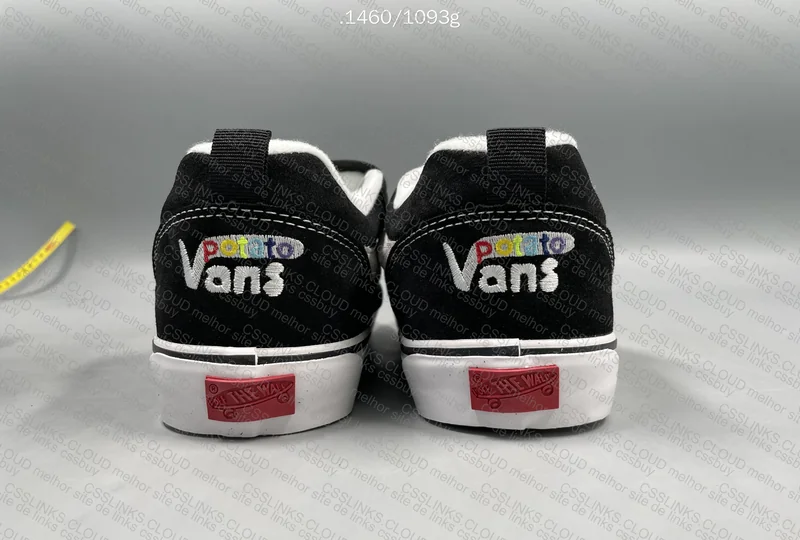 Vans knu skool 2