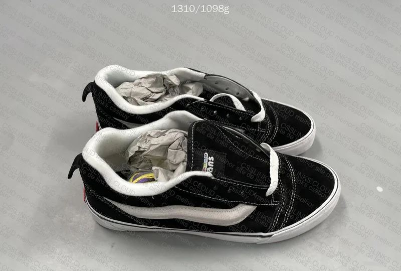 Vans Knu Skool