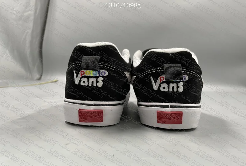 Vans Knu Skool 4
