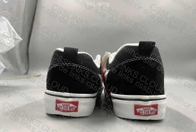 vans knu skool 4