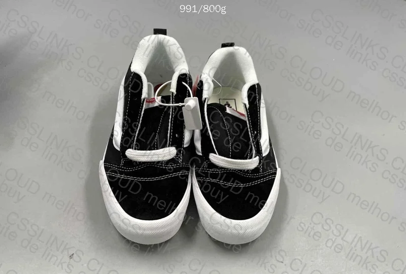vans knu skool 5