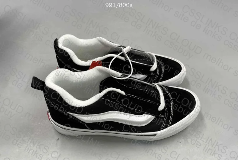 vans knu skool 7