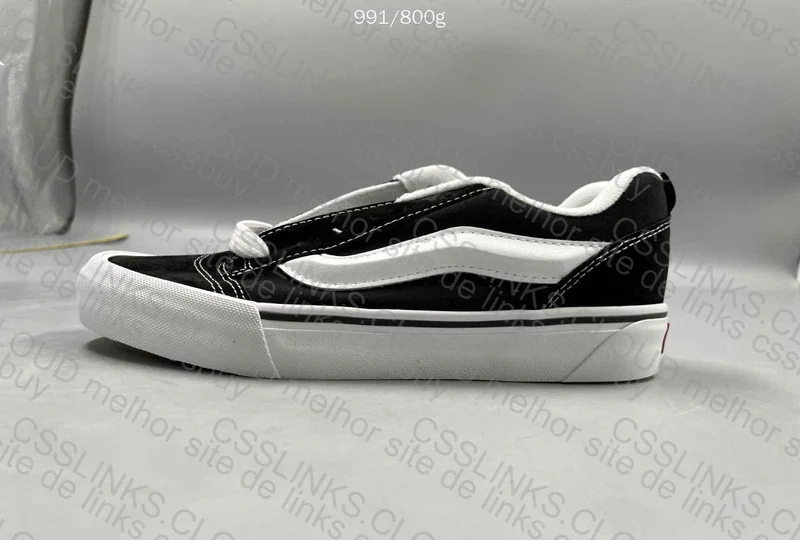 vans knu skool 8
