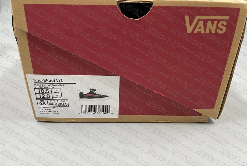 Vans Knu Skool 7
