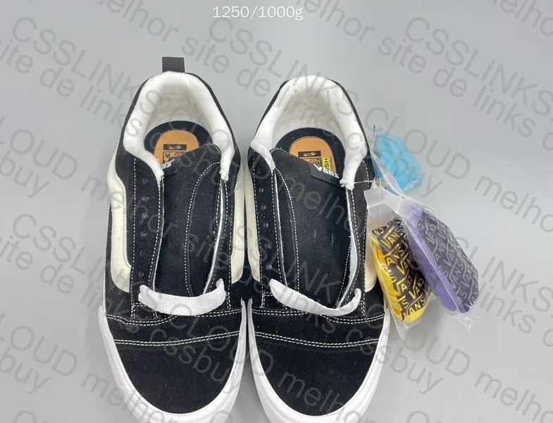 Vans Knu Skool 2