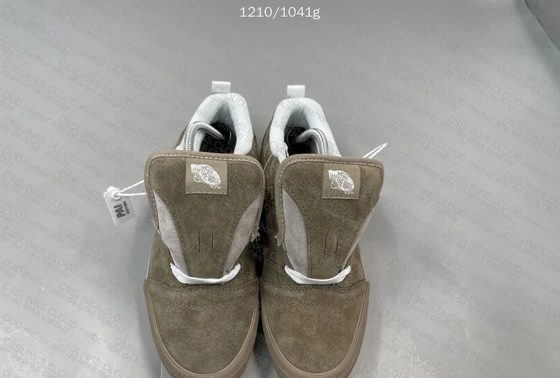 Vans knu skool