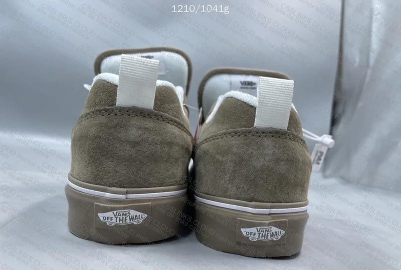 Vans knu skool 3