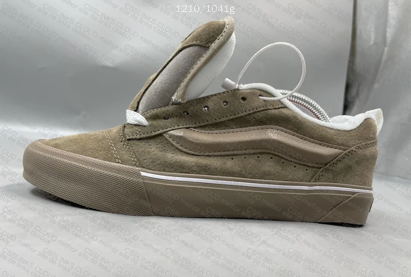 Vans knu skool 4