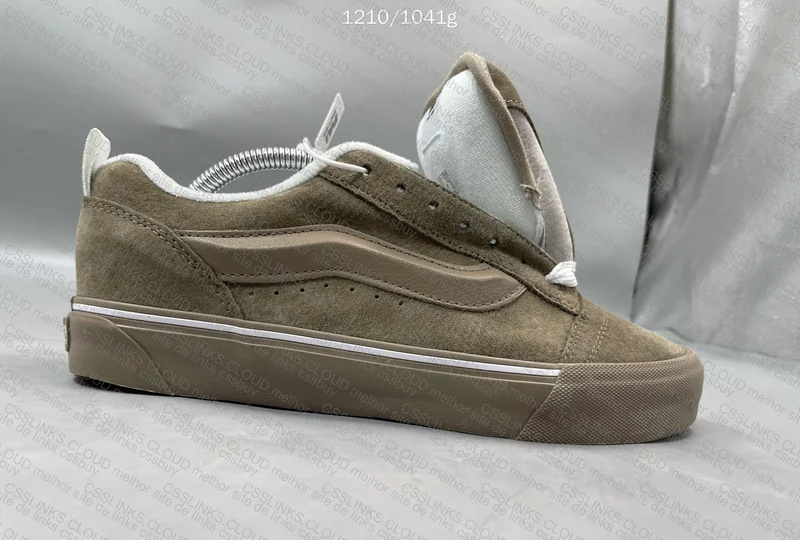 Vans knu skool 6