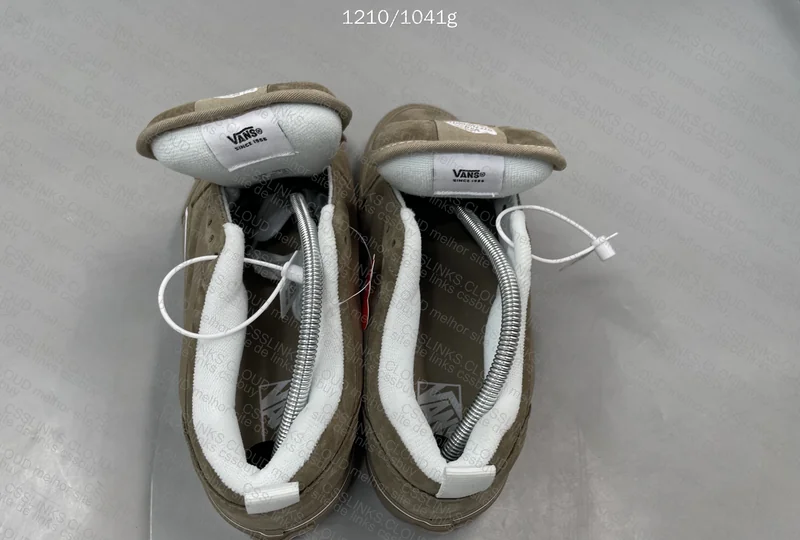Vans knu skool 7