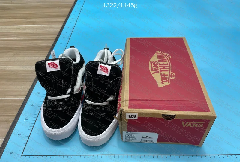 Vans Knu Skool