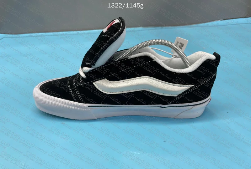 Vans Knu Skool 3