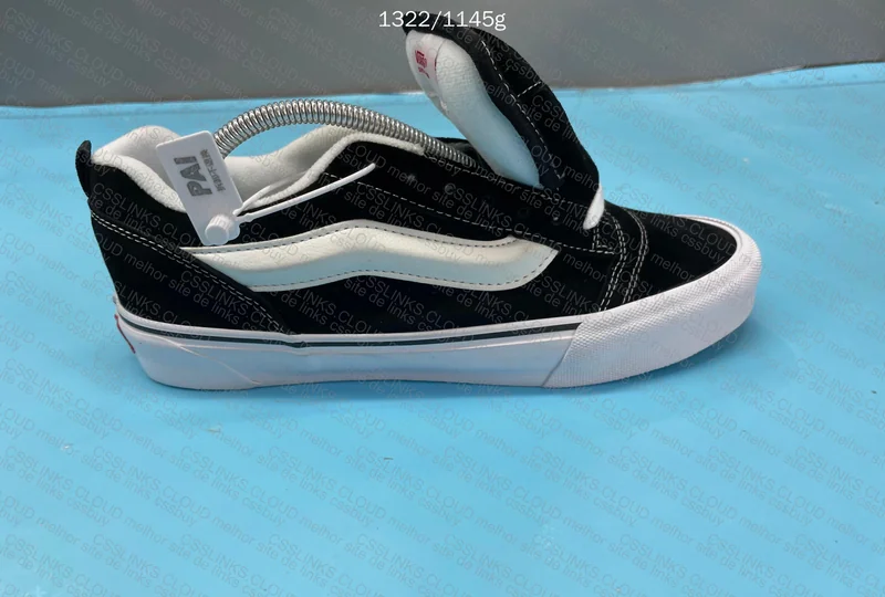 Vans Knu Skool 4