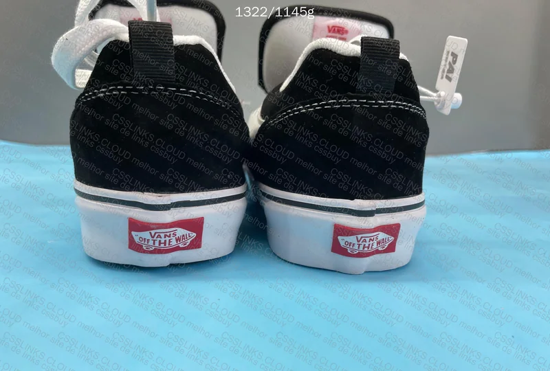 Vans Knu Skool 6