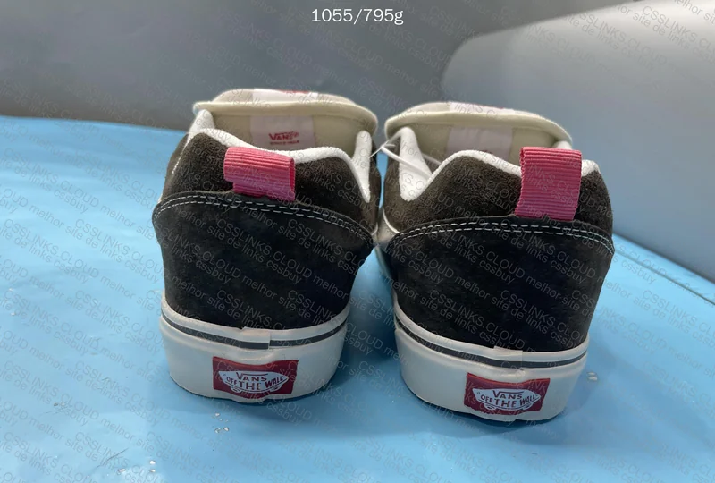 Vans Knu Skool 3