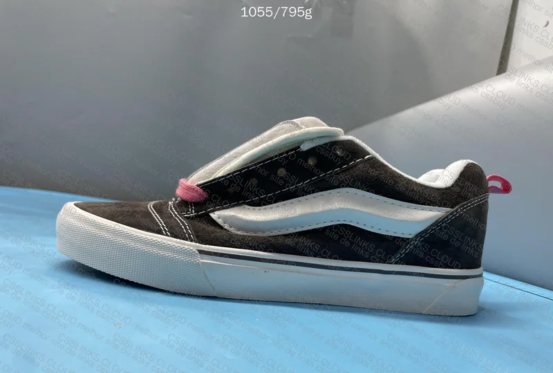 Vans Knu Skool 4