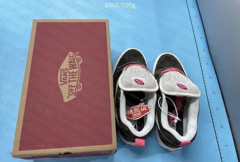 Vans Knu Skool 7