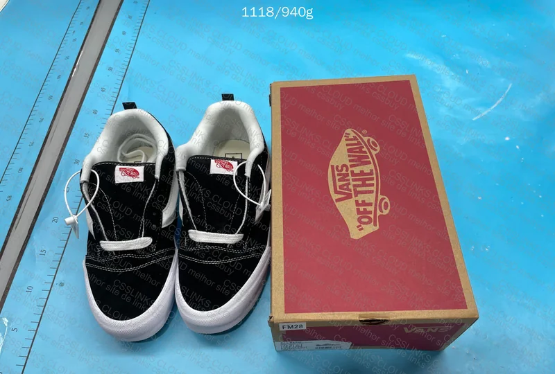 Vans Knu Skool 10