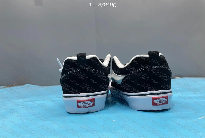 Vans Knu Skool 3