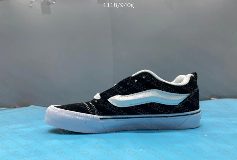 Vans Knu Skool 4