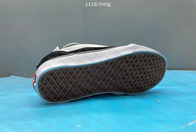 Vans Knu Skool 6