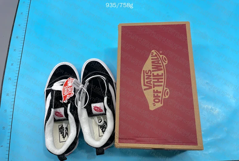 Vans knu skool 3
