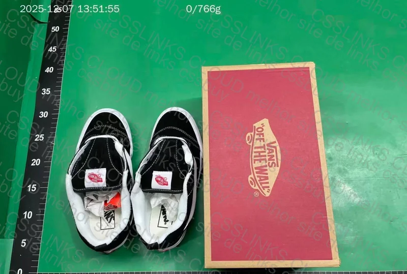 Vans Knu Skool 4