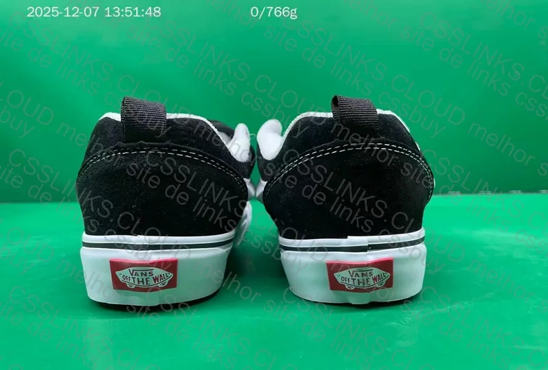 Vans Knu Skool 6