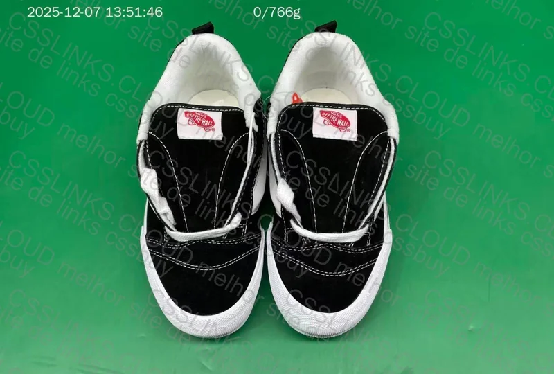 Vans Knu Skool 8