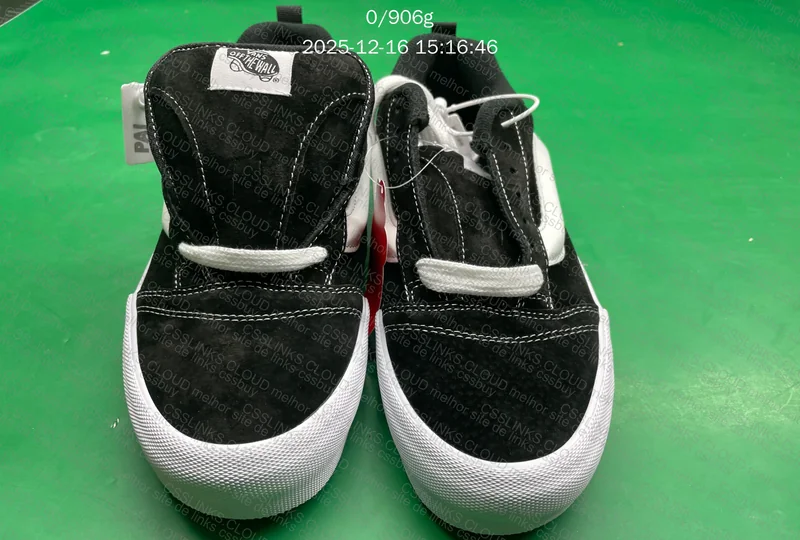 Vans knu skool