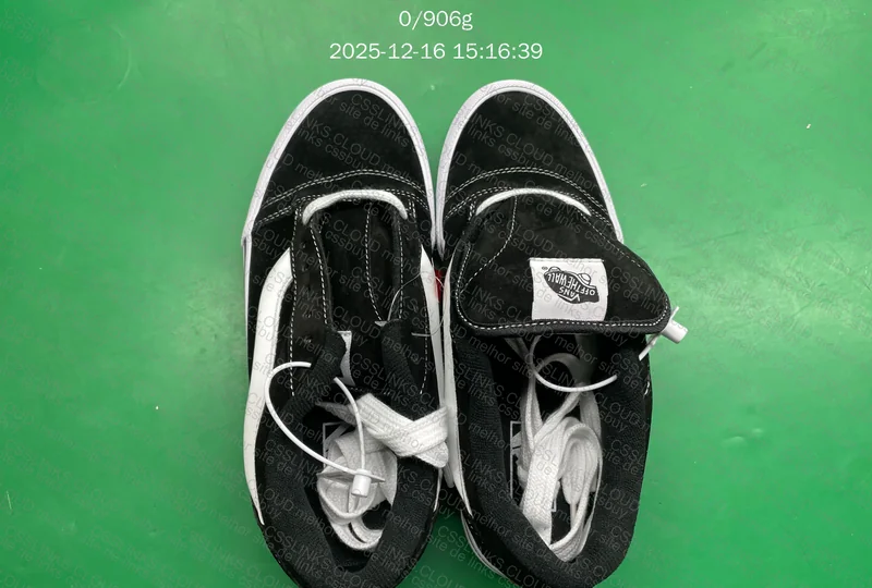 Vans knu skool 6