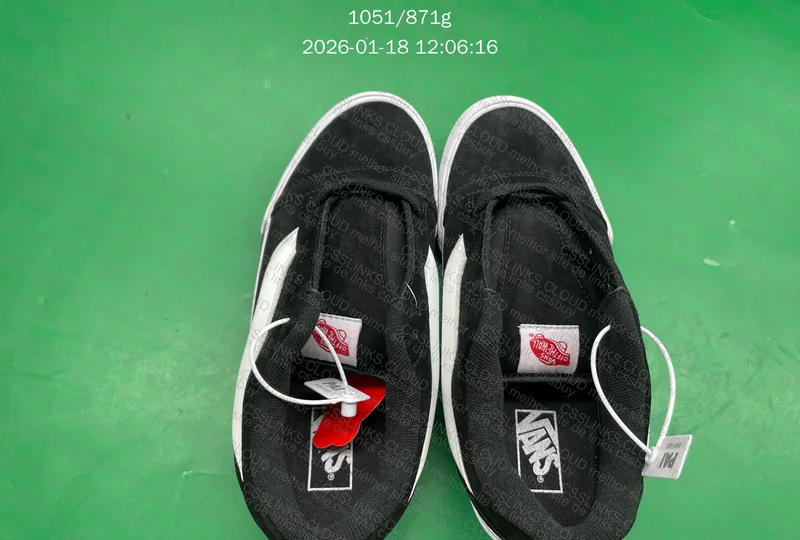 Vans Knu Skool 3