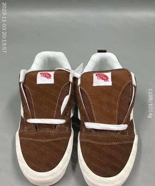Vans Knu Skool 160¥