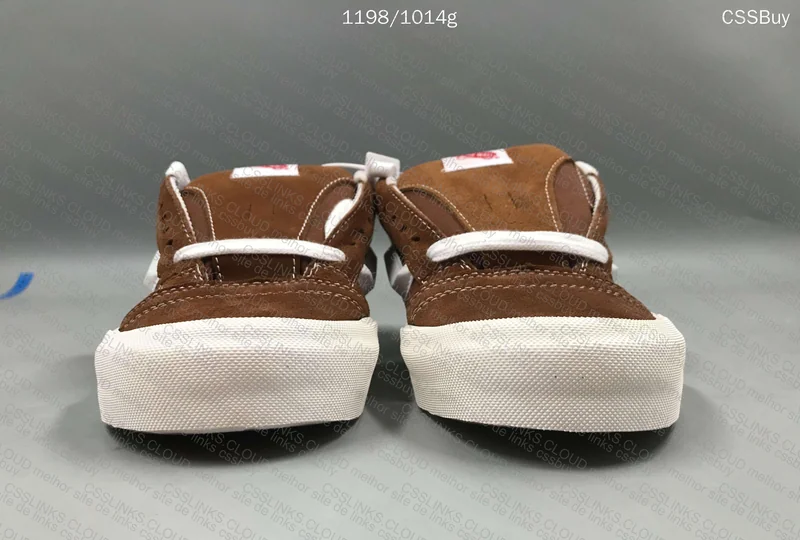 Vans Knu Skool 160¥ 2